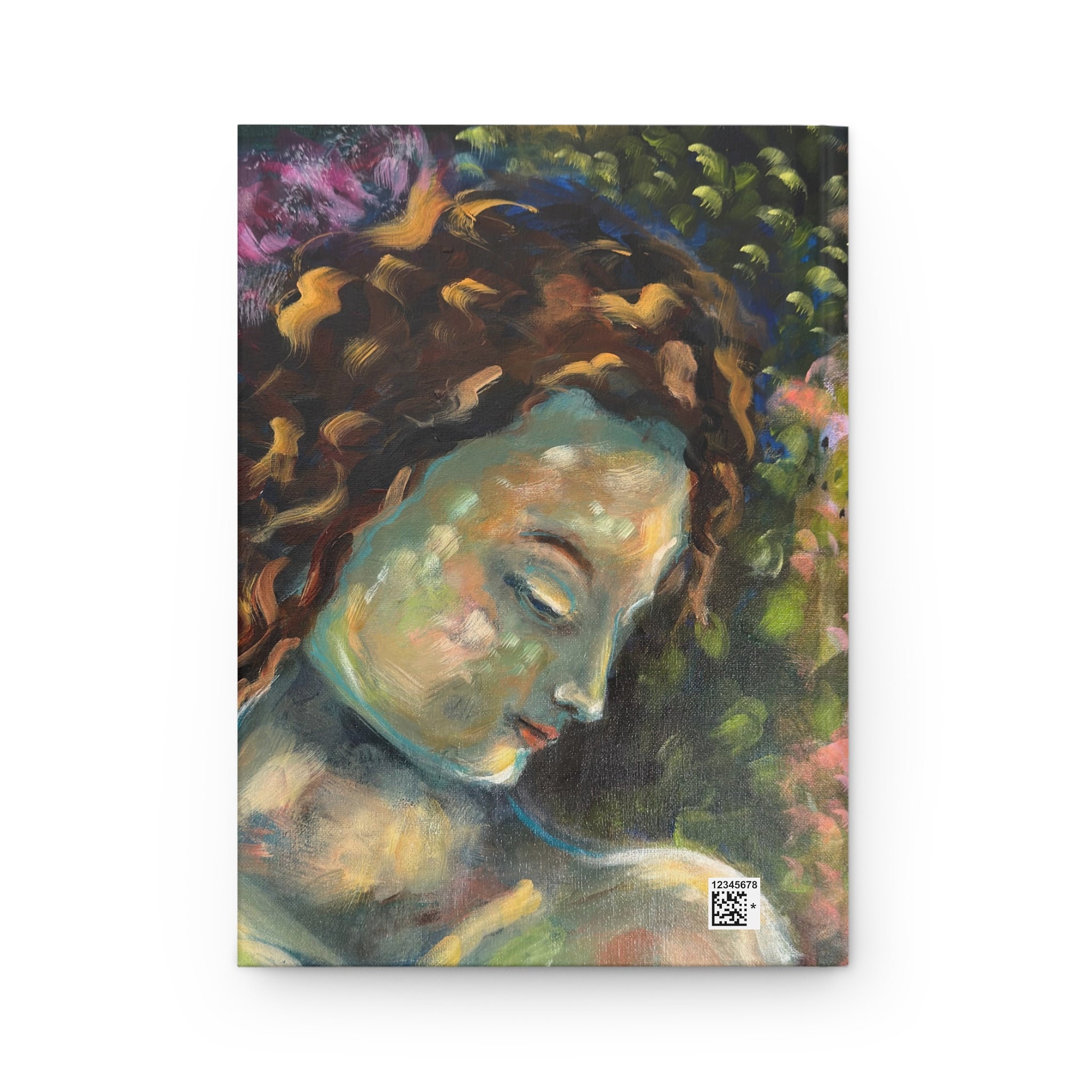 Ophelia's Dream — Journal- Notebook
