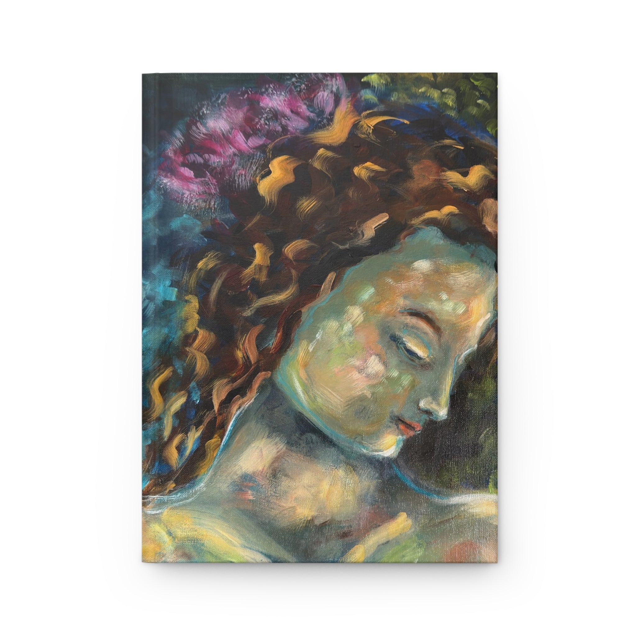 Ophelia's Dream — Journal- Notebook