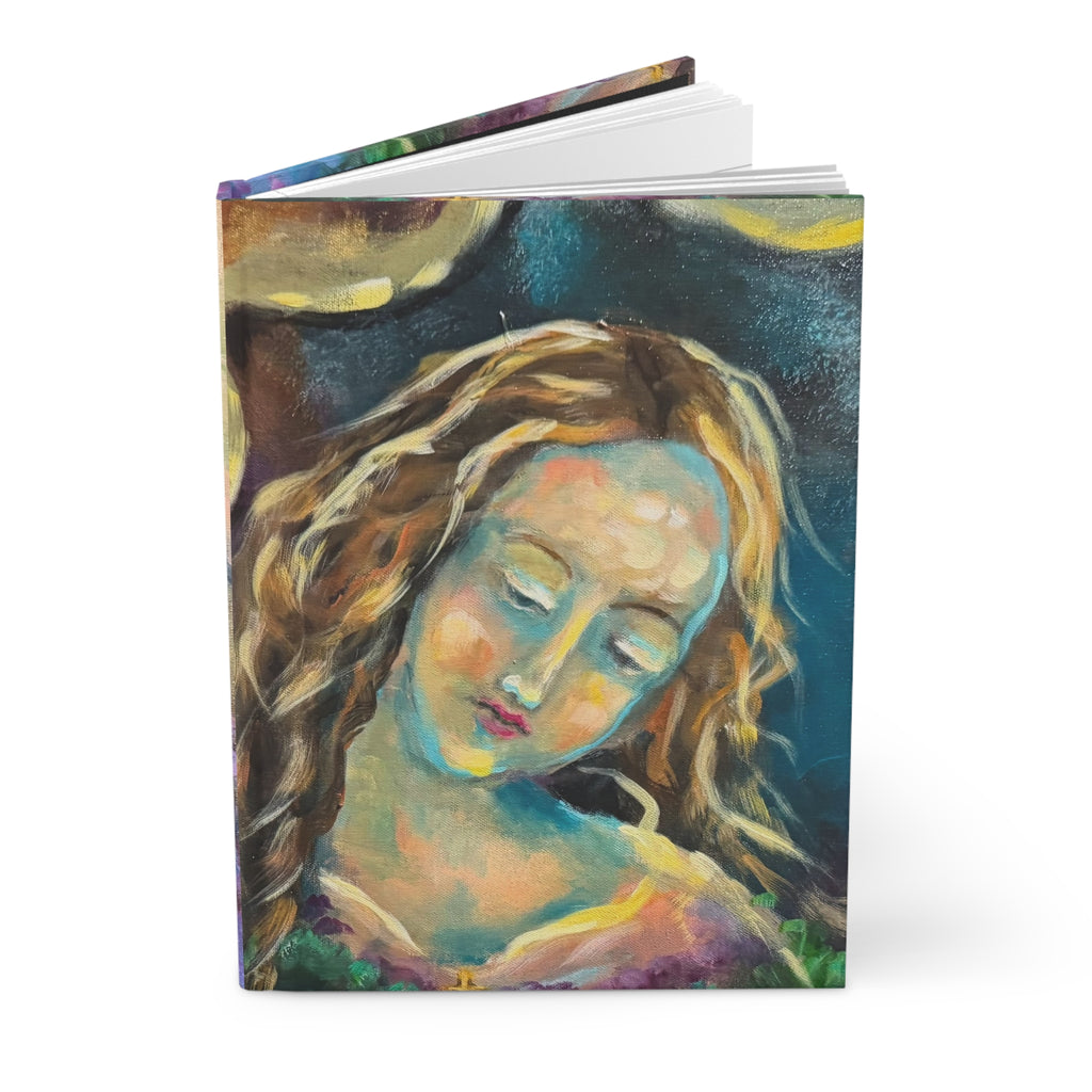 Fiona Hardcover Journal — Notebook