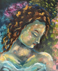 Ophelia's Dream 16 x 20 Framed Art Print